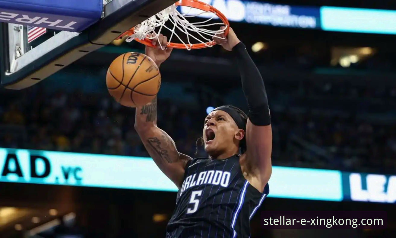 星空官网平台安全吗 米切尔42分 vs 班凯罗36分:一场球星对飚背后的战术博弈